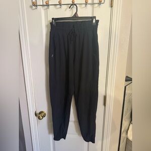 Women Black Jogger Pants